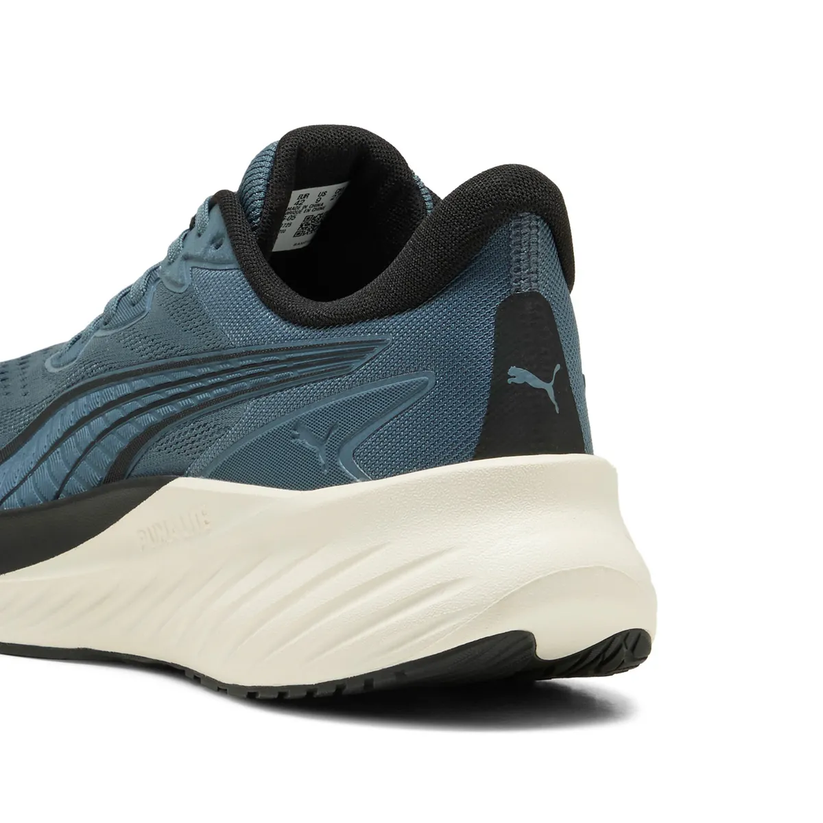 PUMA - Pounce Lite 2 Engineered Zapatilla Lifestyle Hombre Azul Puma
