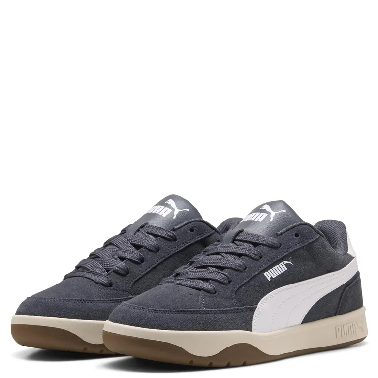 Park Lt Sd Zapatilla Urbana Hombre Gris