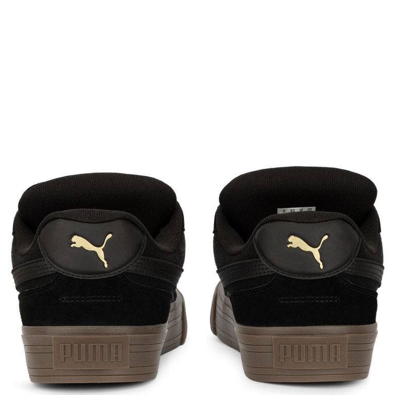Cc Park Vulc Zapatilla Urbana Hombre Negro