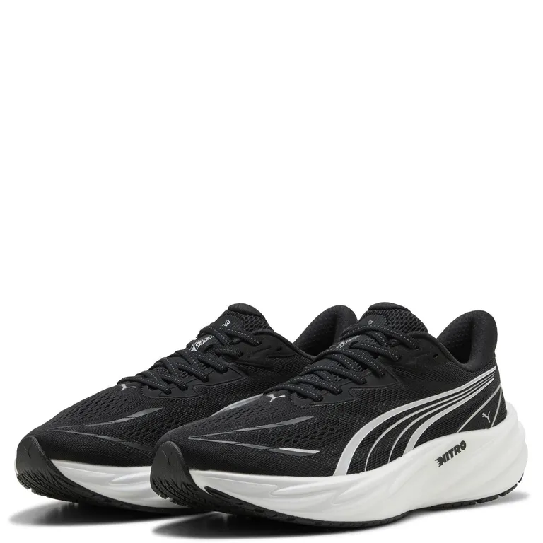 Velocity Nitro 5 Zapatilla Running Hombre Negro