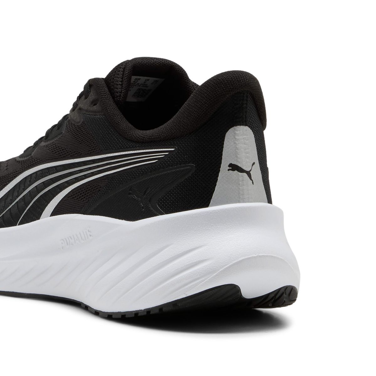 PUMA - Pounce Lite 2 Engineered Zapatilla Running Hombre Negro Puma