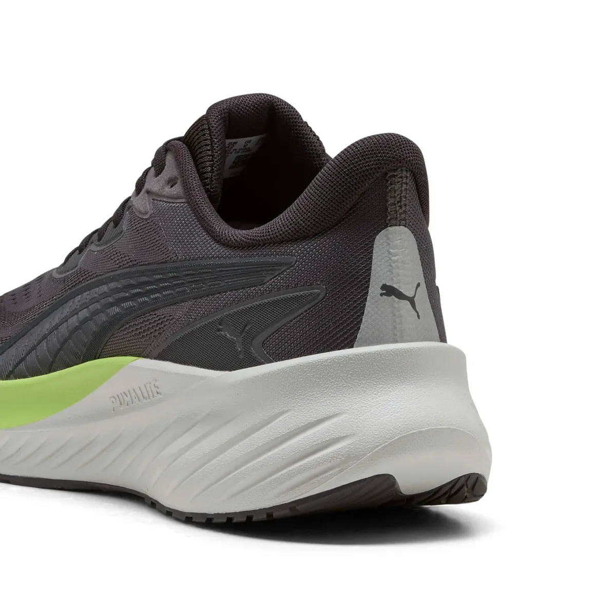 PUMA - Pounce Lite 2 Engineered Zapatilla Running Hombre Gris Puma