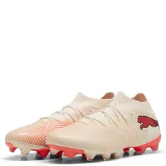 PUMA - Future 9 Match Fg/Ag Zapatilla Fútbol Hombre Beige