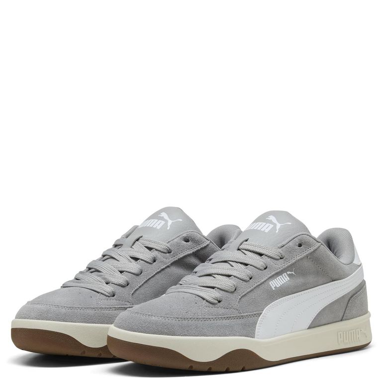 Park Lt Sd Zapatilla Urbana Hombre Gris