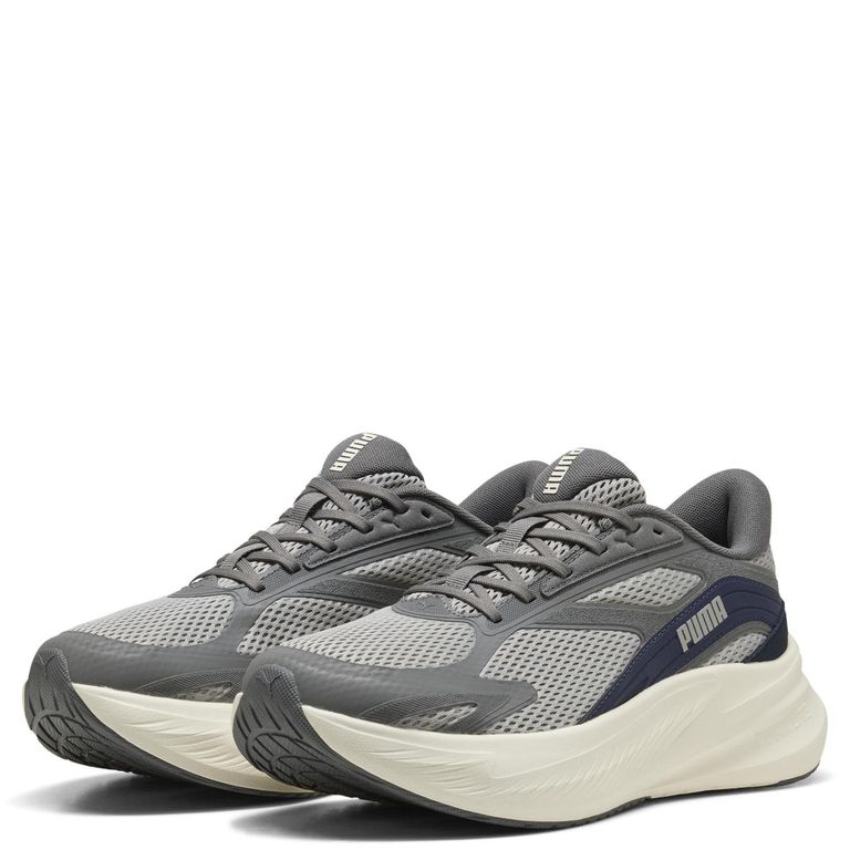 Maxstride Lite Ls Zapatilla Running Hombre Blanco