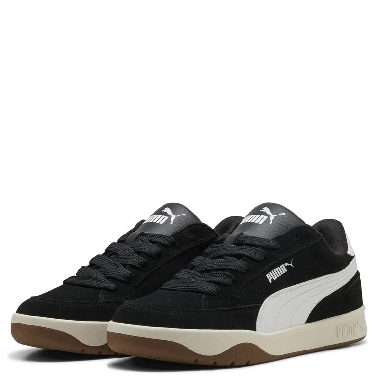 Park LT SD Zapatilla Urbana Hombre Negro