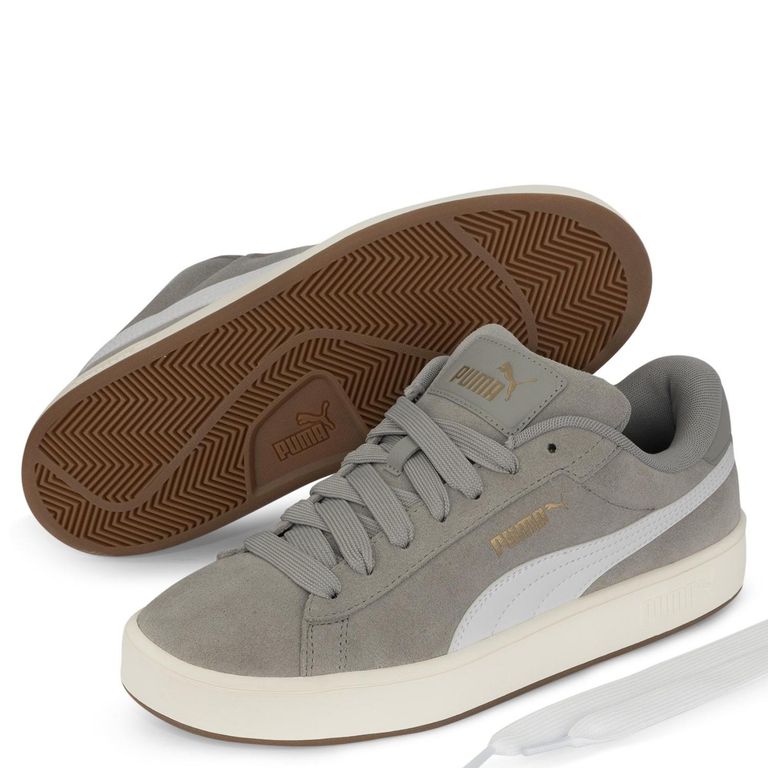 Smash 3.0 Xl Zapatilla Urbana Hombre Gris
