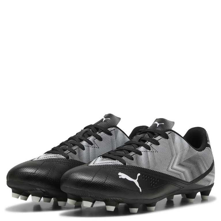 Rapid Fg/Ag Zapatilla Fútbol Hombre Negro