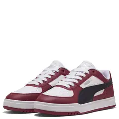 PUMA - Caven III Zapatilla Urbana Hombre Rojo