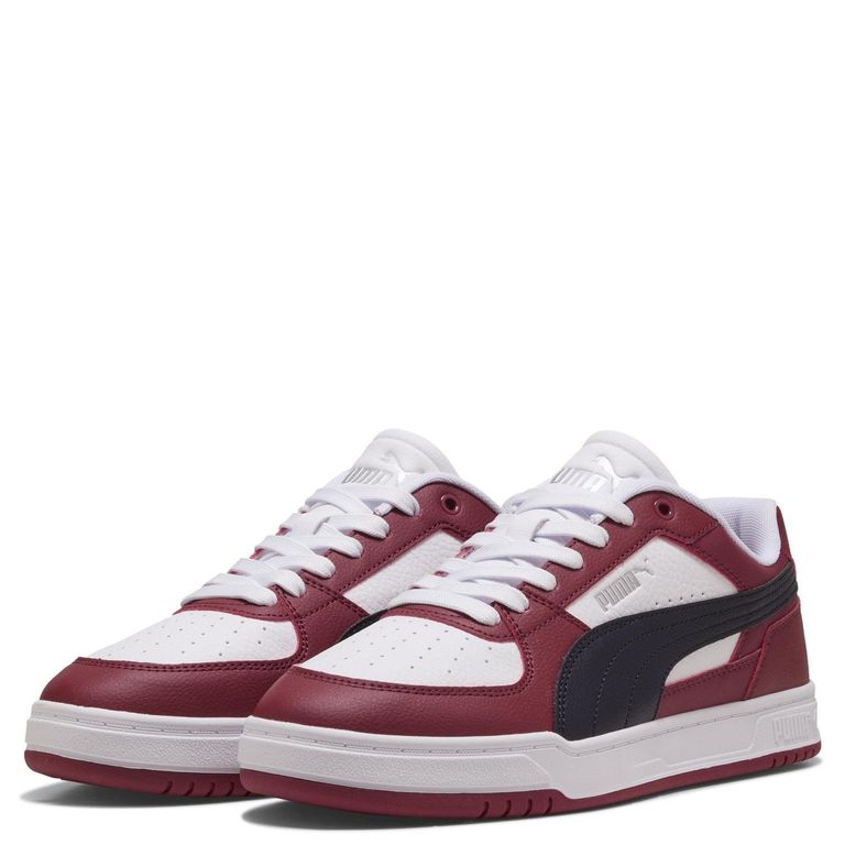 Caven III Zapatilla Urbana Hombre Rojo