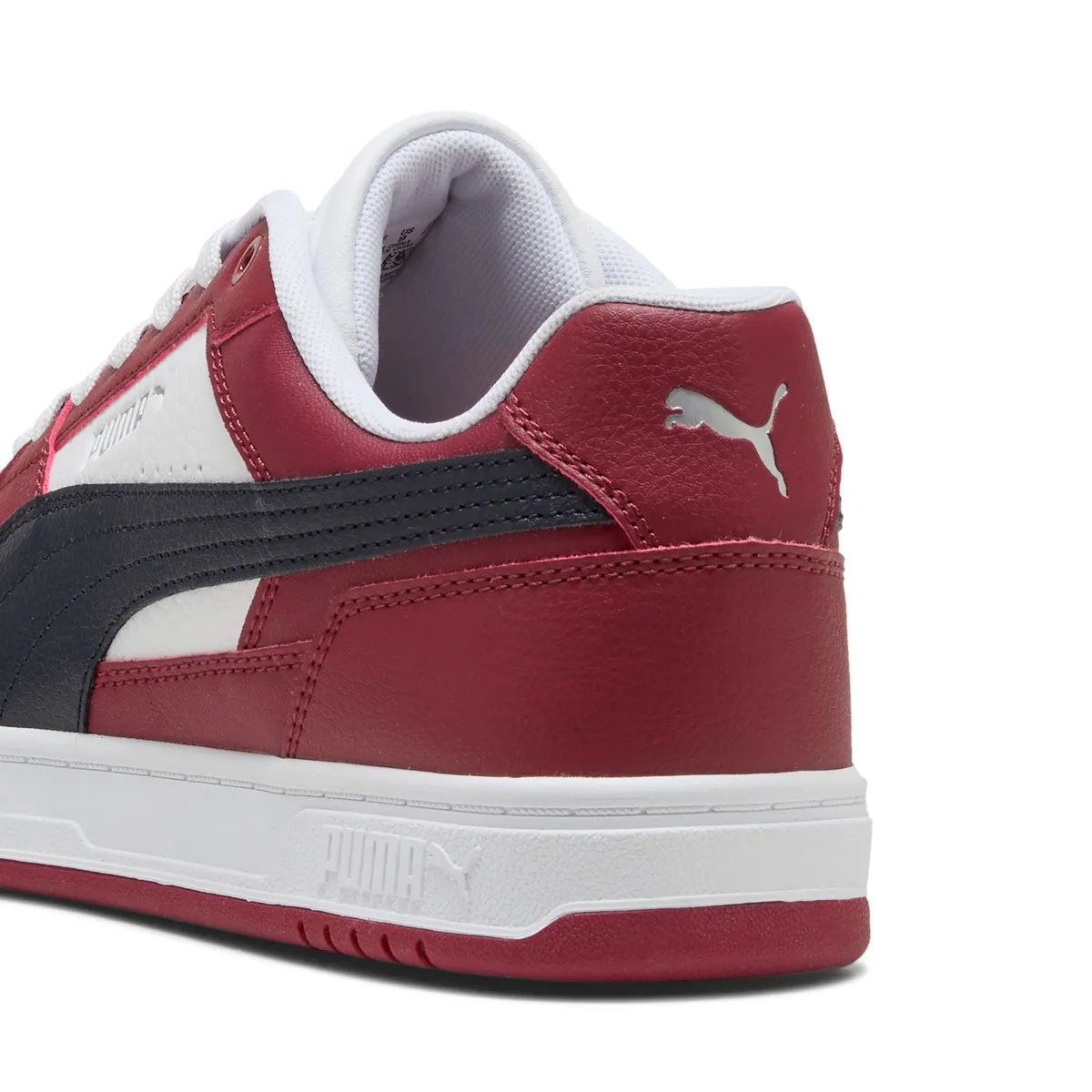 PUMA - Caven III Zapatilla Urbana Hombre Rojo Puma