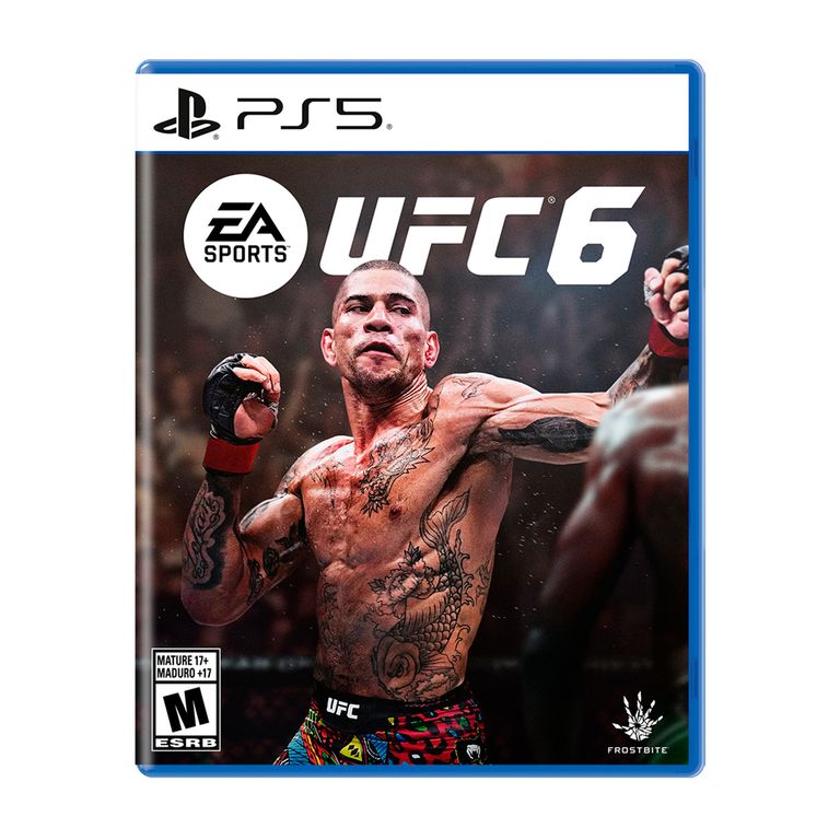 ELECTRONIC ARTS Sports UFC 6-Ps5