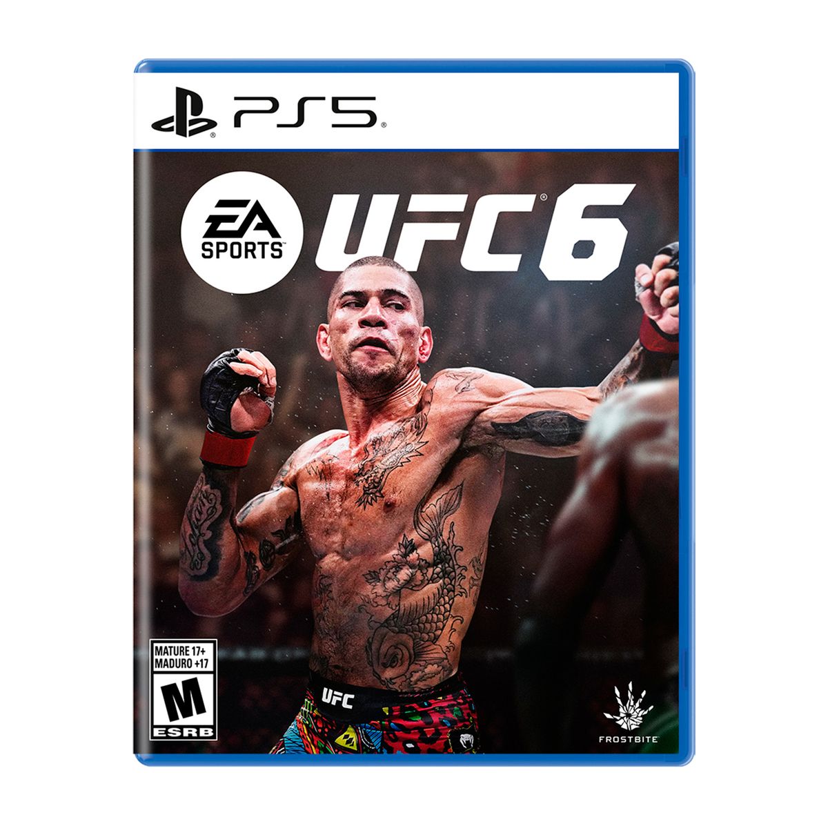 ELECTRONIC ARTS - Sports UFC 6-Ps5 Electronic Arts