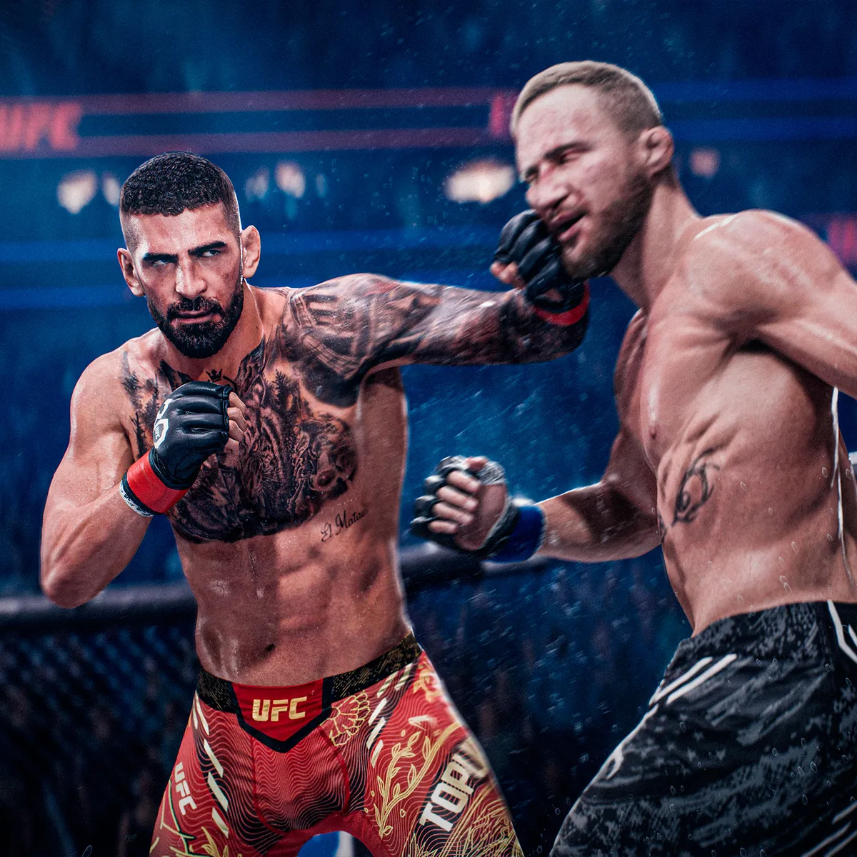 ELECTRONIC ARTS - Sports UFC 6-Ps5 Electronic Arts