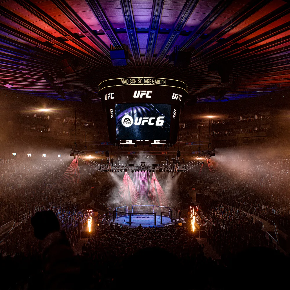 Electronic Arts EA Sports UFC 6 PS5, foto 4