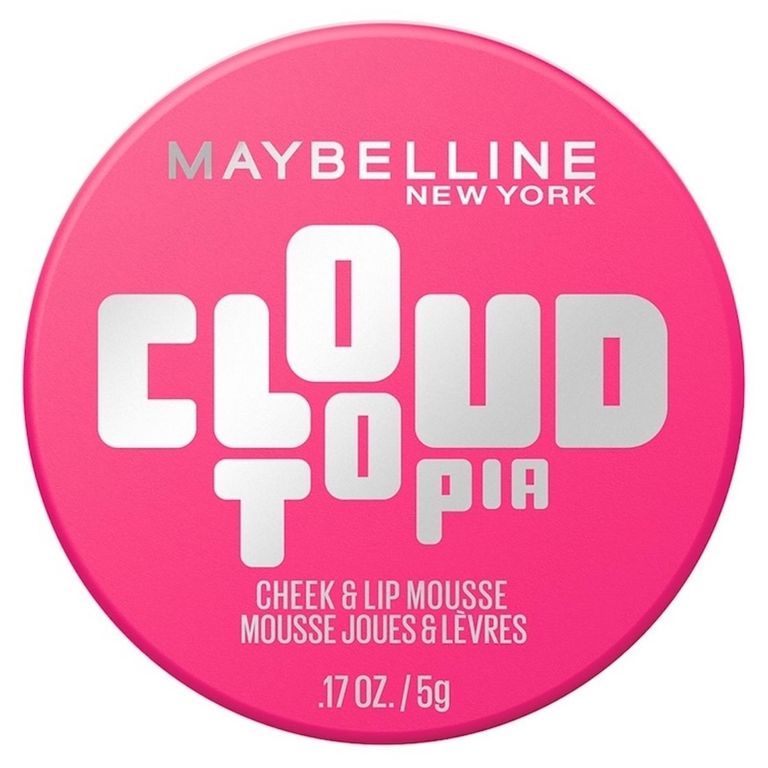 Rubor en Crema Cloudtopia Pink Daydream