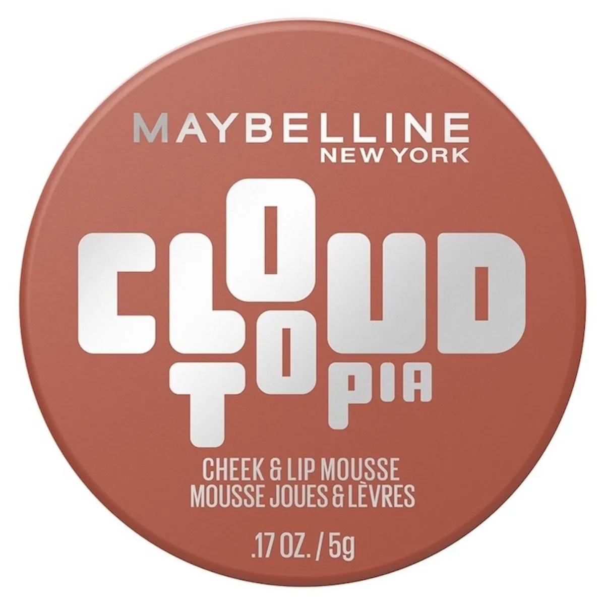 MAYBELLINE - Rubor en Crema Cloudtopia Toasted Sky Maybelline