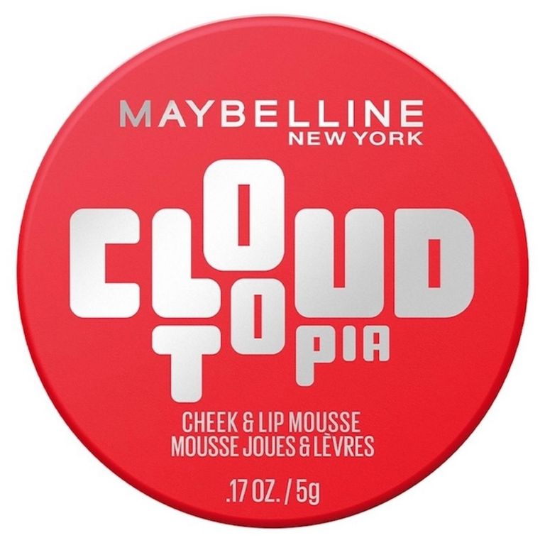 Rubor en Crema Cloudtopia Divine Crimson