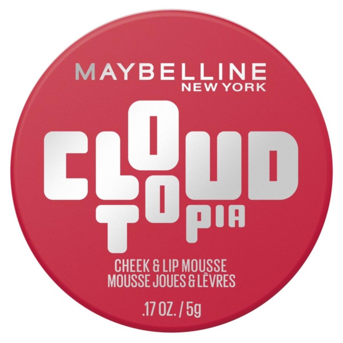 MAYBELLINE - Rubor en Crema Cloudtopia Ethereal Rouge Maybelline