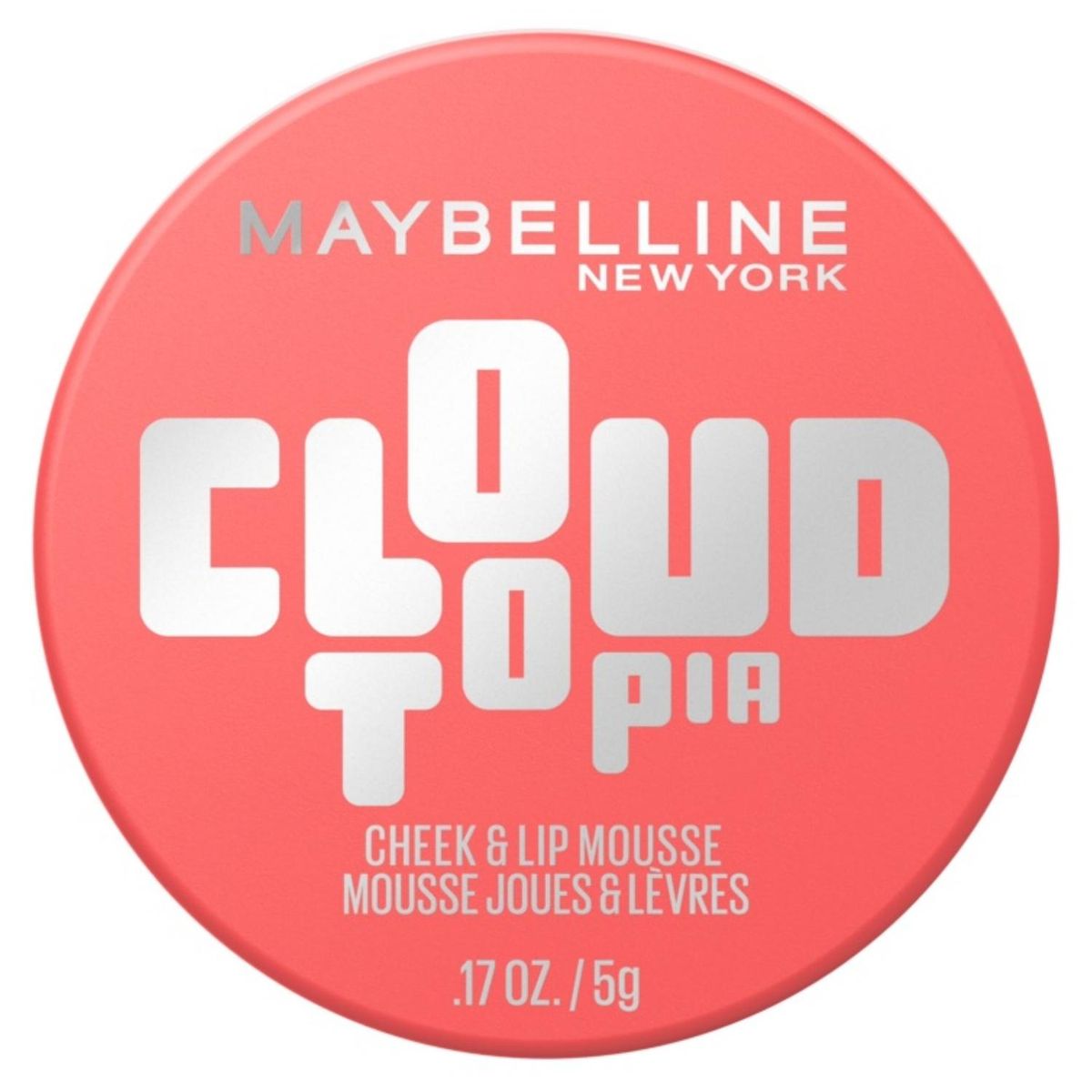 MAYBELLINE - Rubor en Crema Cloudtopia Coral Illusion Maybelline