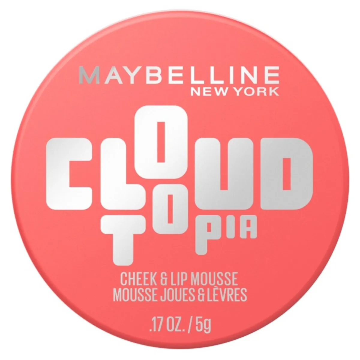 MAYBELLINE - Rubor en Crema Cloudtopia Coral Illusion Maybelline