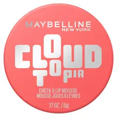 MAYBELLINE - Rubor en Crema Cloudtopia Coral Illusion