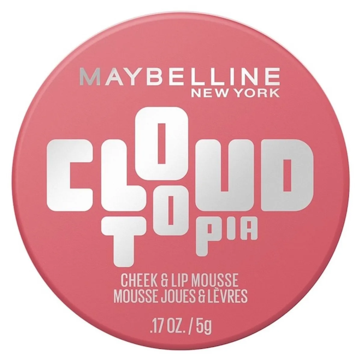 MAYBELLINE - Rubor en Crema Cloudtopia Enchanted Mauve Maybelline