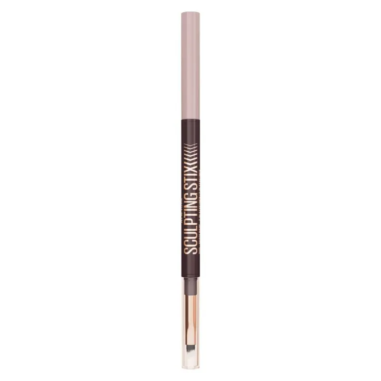 Delineador de Ojos Sculpting Stix Doble Punta 24H Smooth Espresso