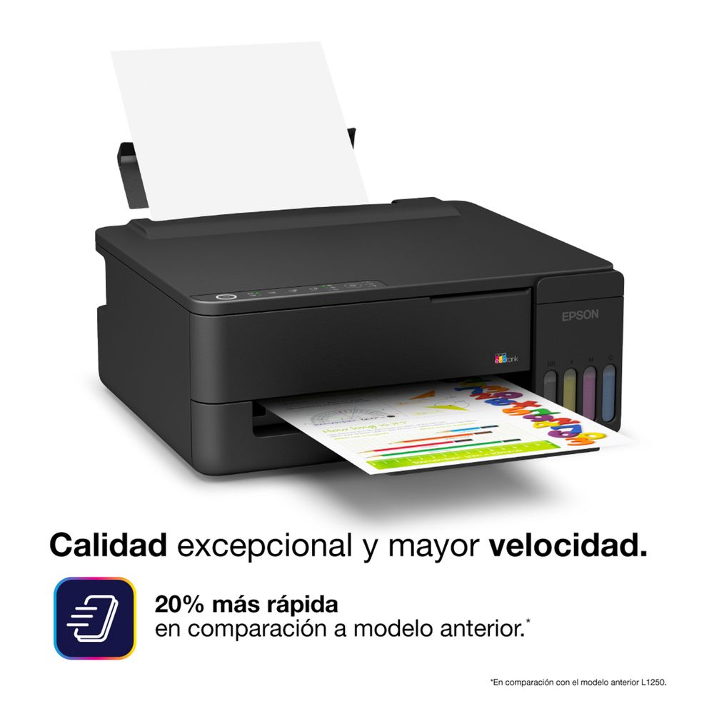 Impresora L1350, foto 2