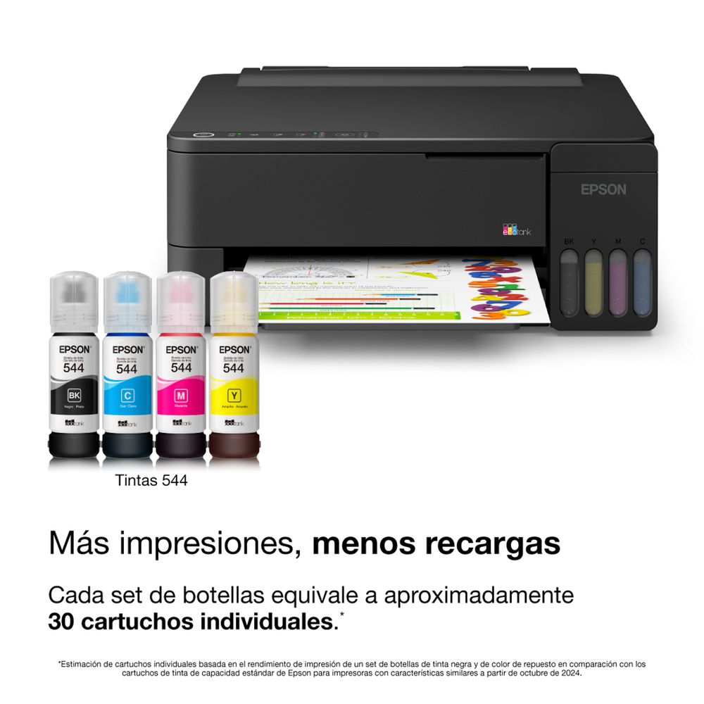 Impresora L1350, foto 3