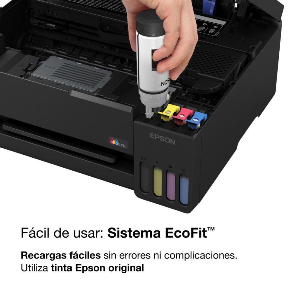 Impresora L1350, foto 5