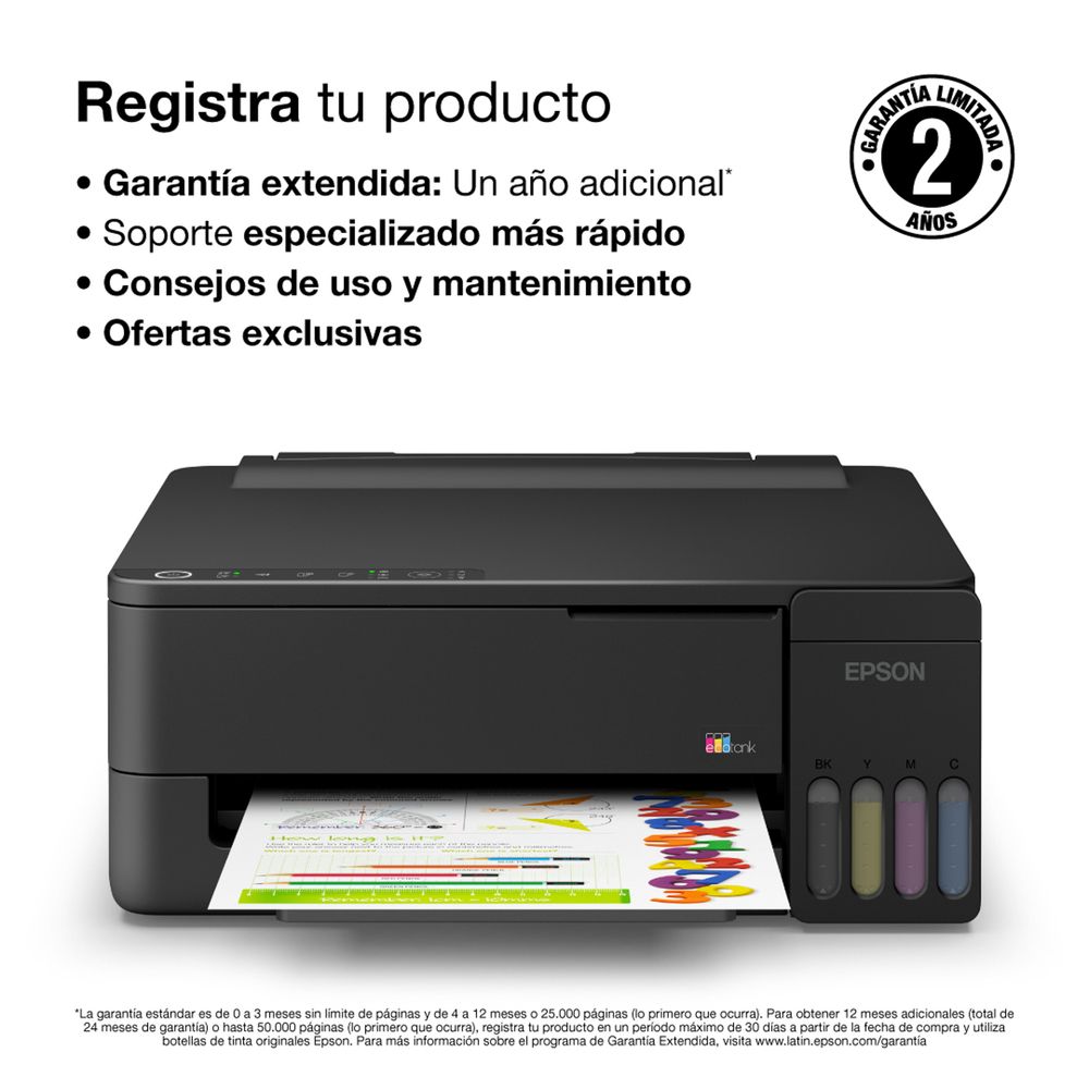 Impresora L1350, foto 6