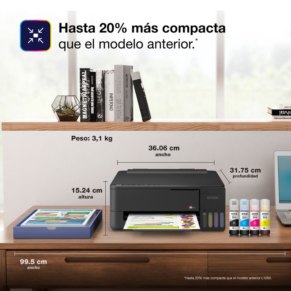 Impresora L1350, foto 7
