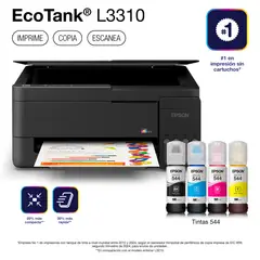 EPSON - Multifuncional L3310