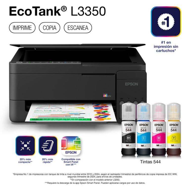 Multifuncional L3350