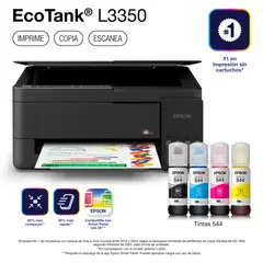 EPSON - Multifuncional L3350