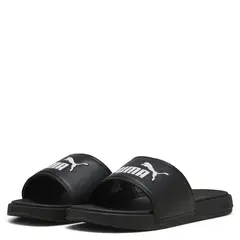 PUMA - Cool Cat 3.0 Slide Zapatilla Urbana Unisex Adulto Negro