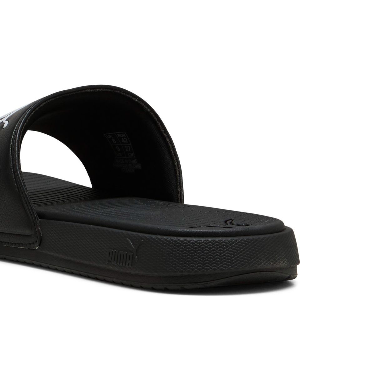 PUMA - Cool Cat 3.0 Slide Zapatilla Urbana Unisex Adulto Negro Puma