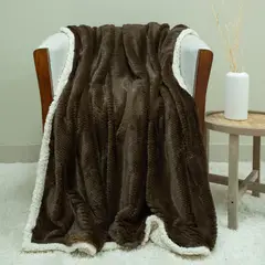 DORAL - Manta Fluffy Sherpa Neb