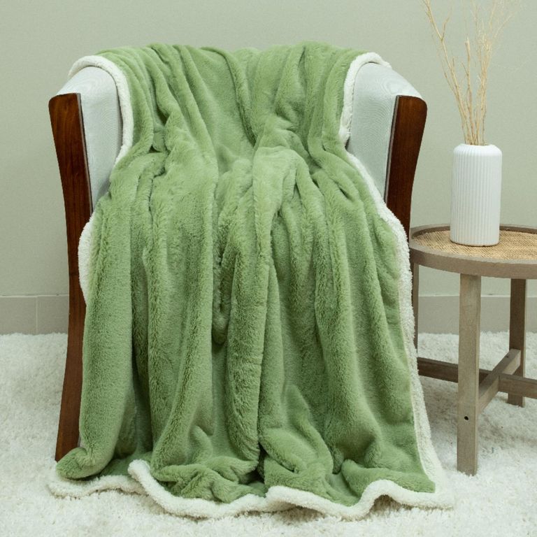 Manta Fluffy Sherpa Neb