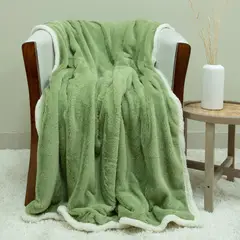 DORAL - Manta Fluffy Sherpa Neb