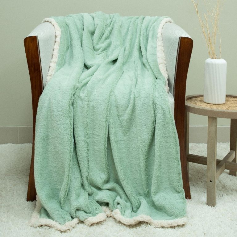 Manta Fluffy Sherpa Neb