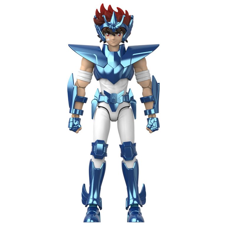 Caballeros Del Zodiaco Pegas