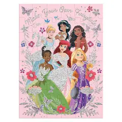 PRINCESAS - Puzzle Princesa Especial Gli