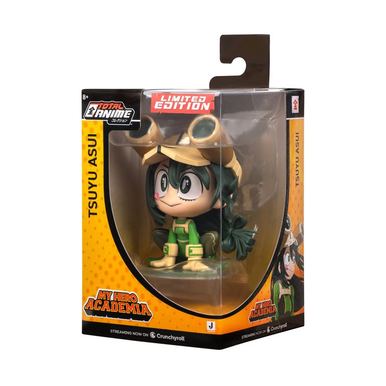Total Anime Figura 10 Cm Kaw