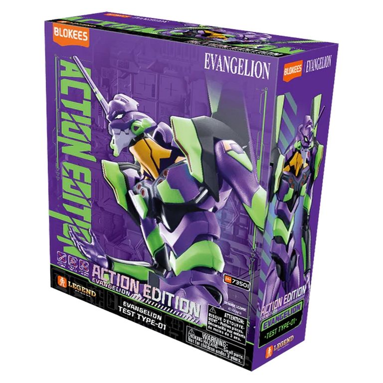 Evangelion Action Edicion Ev