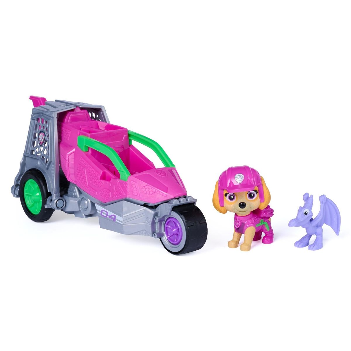 PAW PATROL - Paw Patrol Avión Dino Rescue Skye