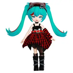 IMEXPORTA - Blokees Hatsune Miku Serie S