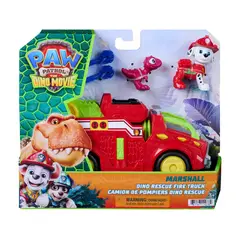 PAW PATROL - Camión de Pompiers Marshall