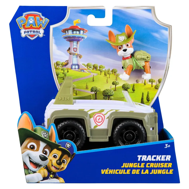 Vehículo de La Jungla